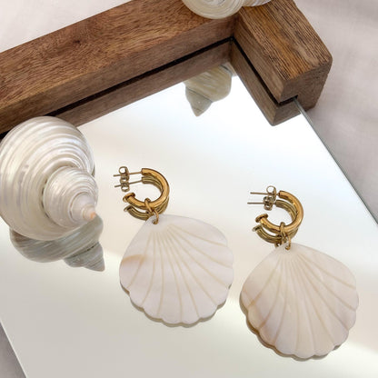 Boucles d'oreilles IBIZA