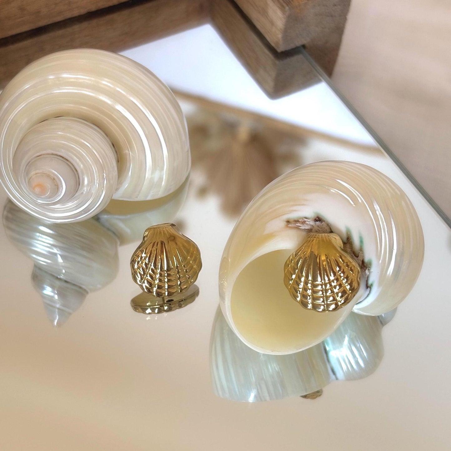 Boucles d'oreilles SOLSTICE