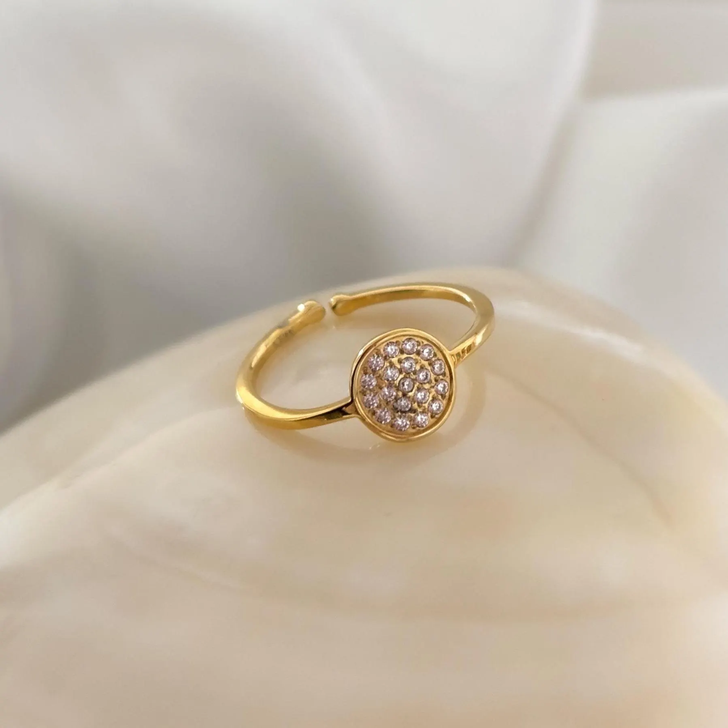 Bague MAJESTE