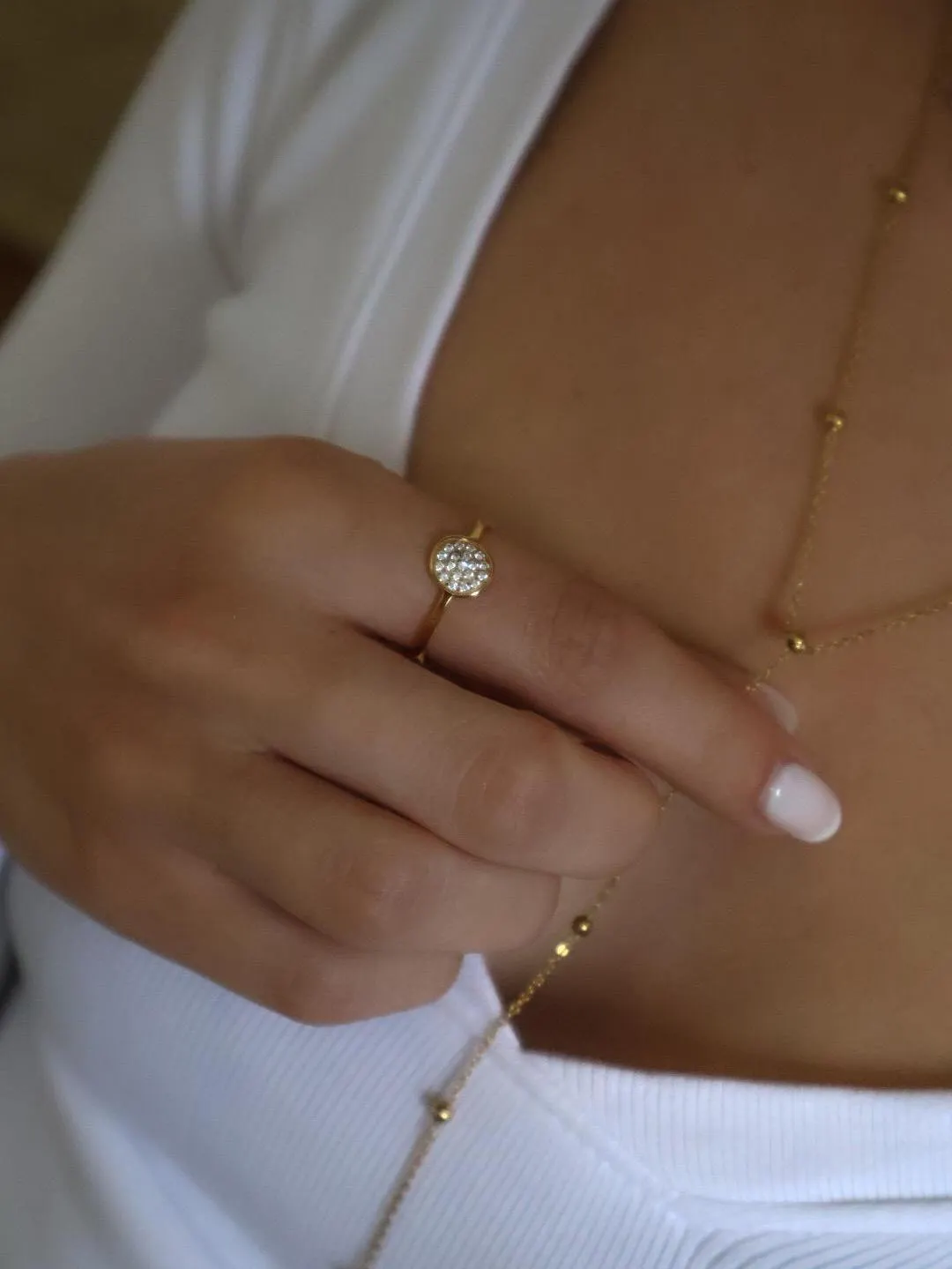 Bague MAJESTE