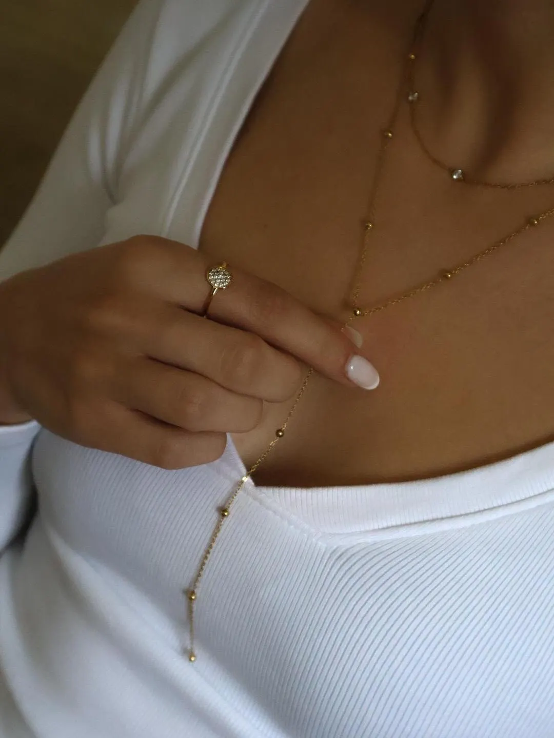 Bague MAJESTE