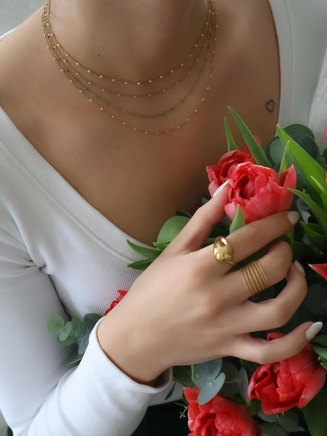 Collier AMORI