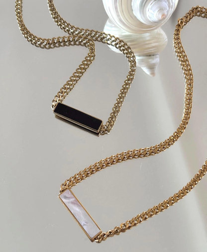 Collier YIN YANG