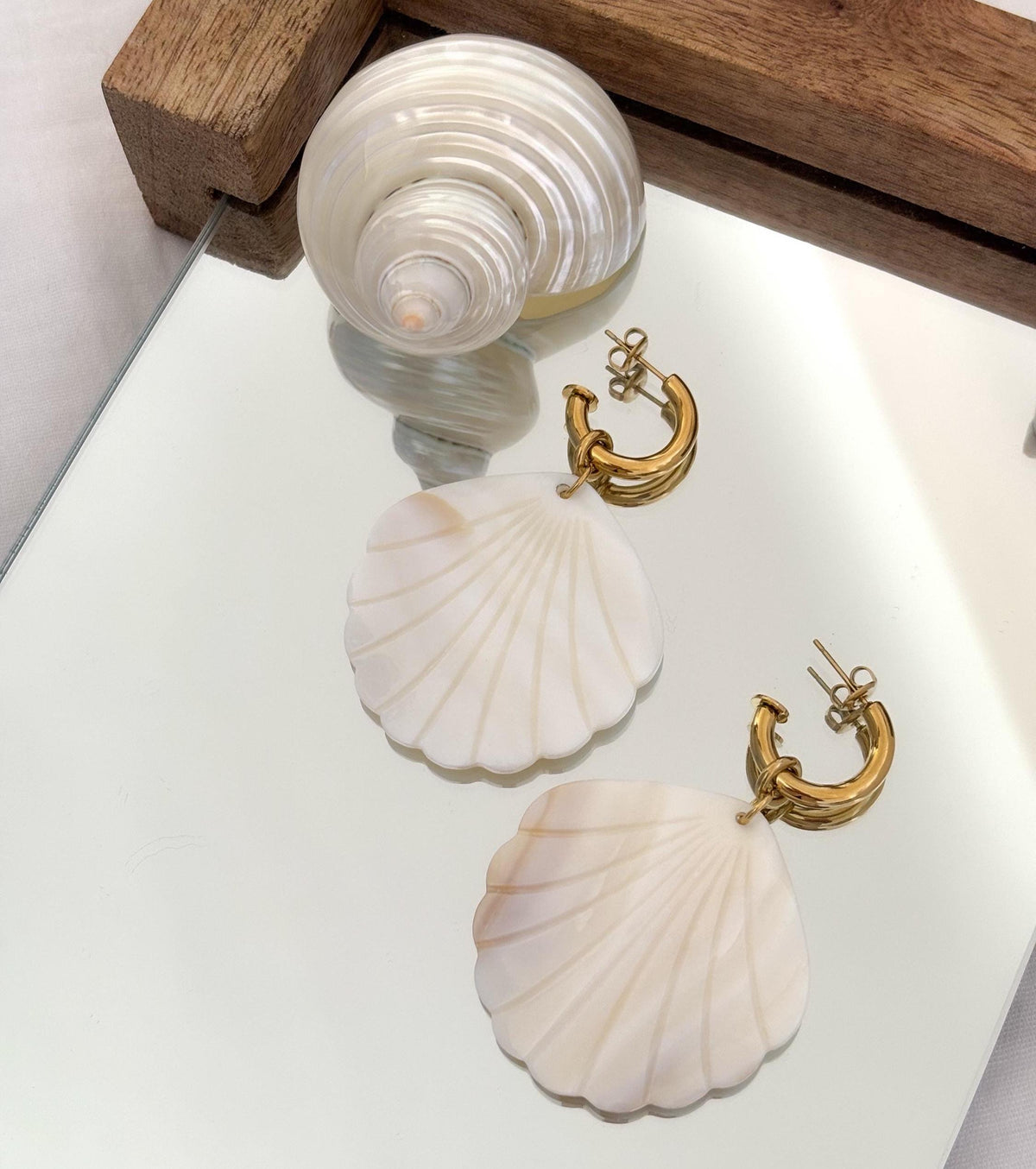 Boucles d'oreilles IBIZA