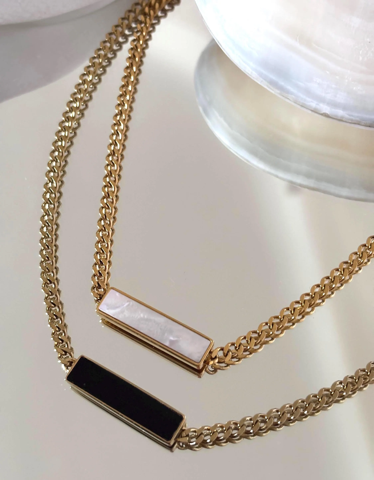 Collier YIN YANG