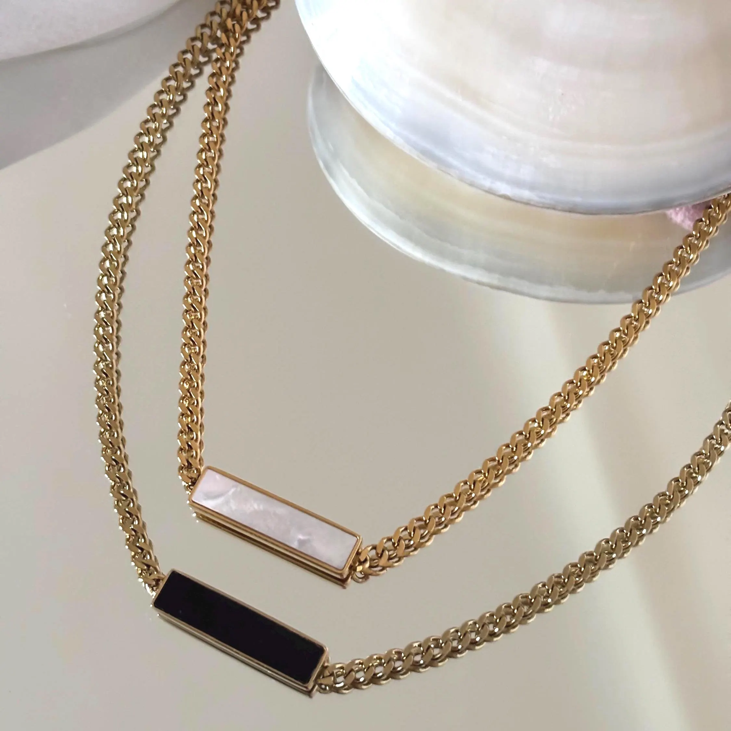 Collier YIN YANG