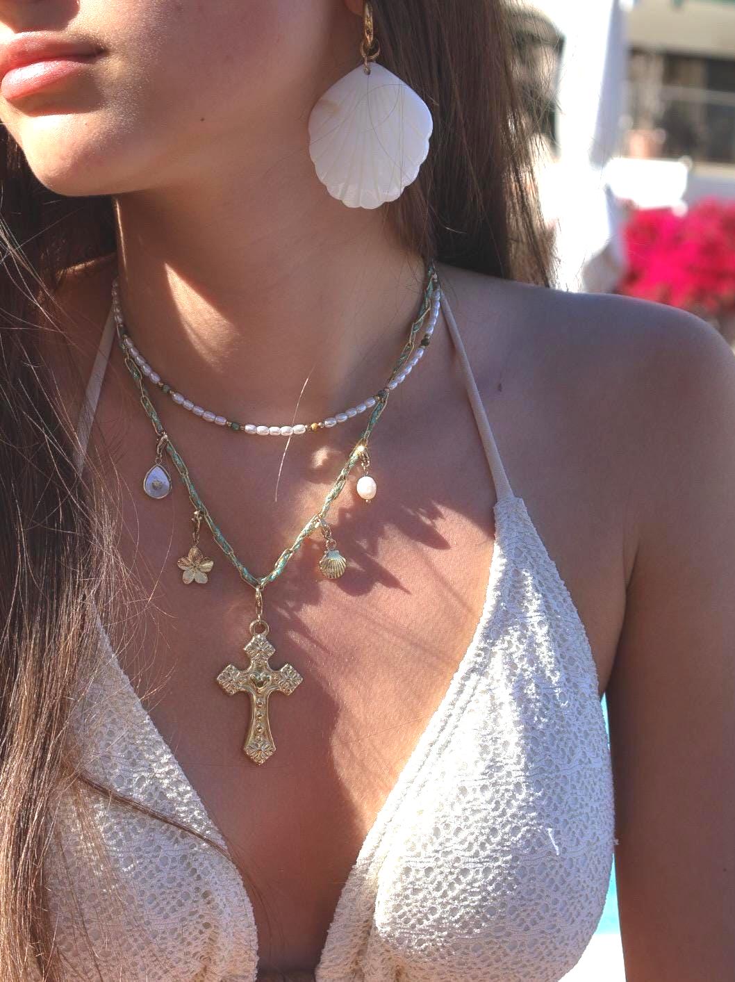 Boucles d'oreilles IBIZA