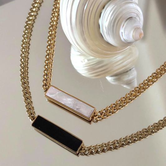 Collier YIN YANG