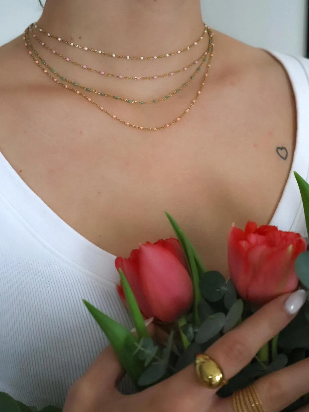 Collier AMORI