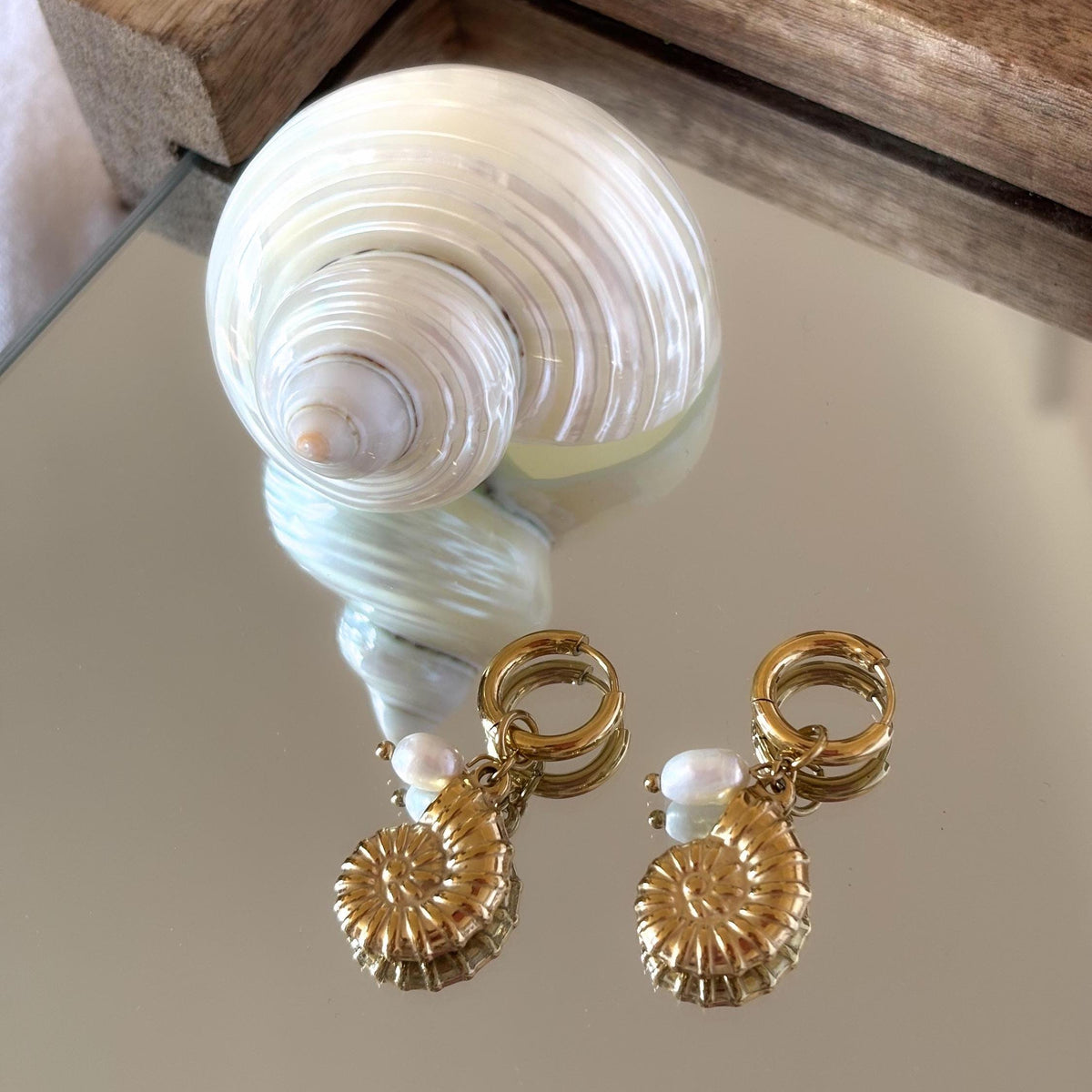 Boucles d'oreilles ZANZIBAR