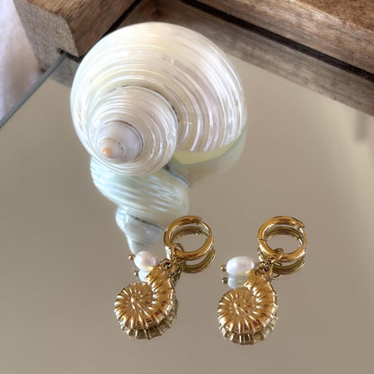 Boucles d'oreilles ZANZIBAR