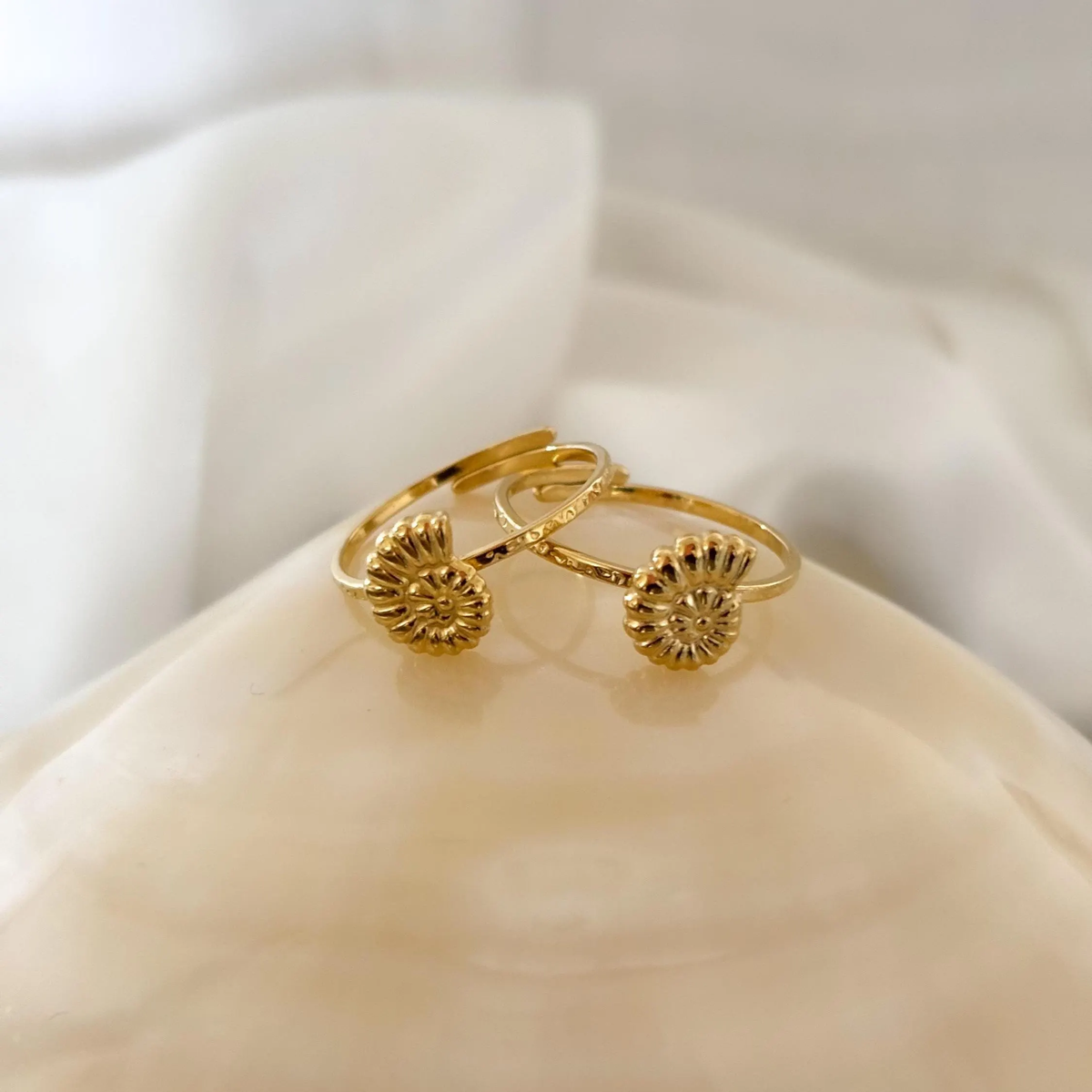 Bague CORAIL