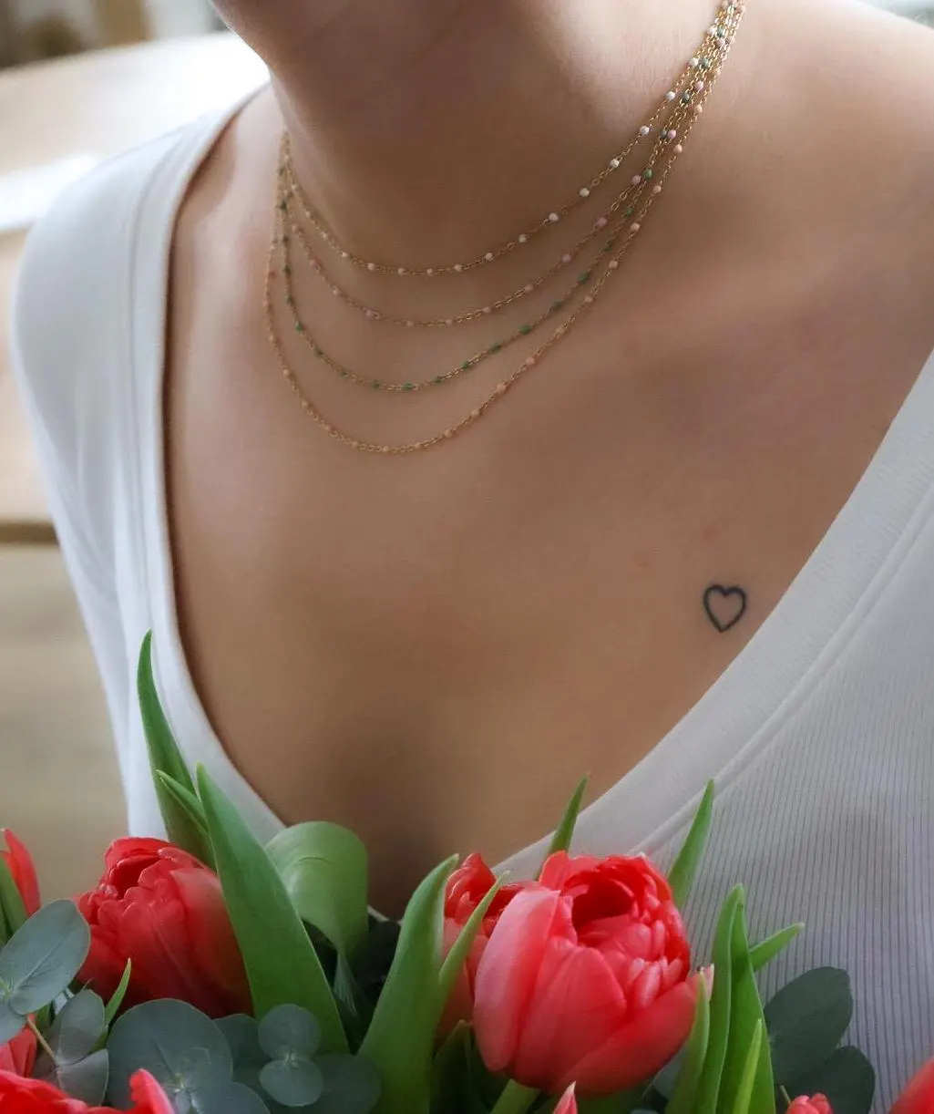 Collier AMORI