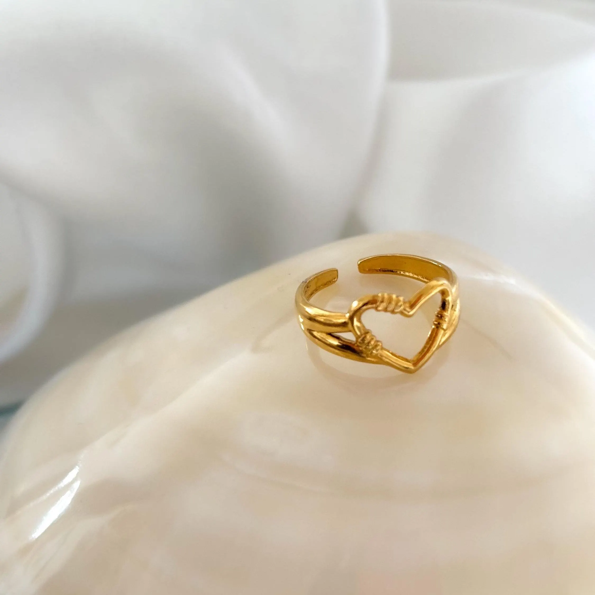 Bague ADOREE