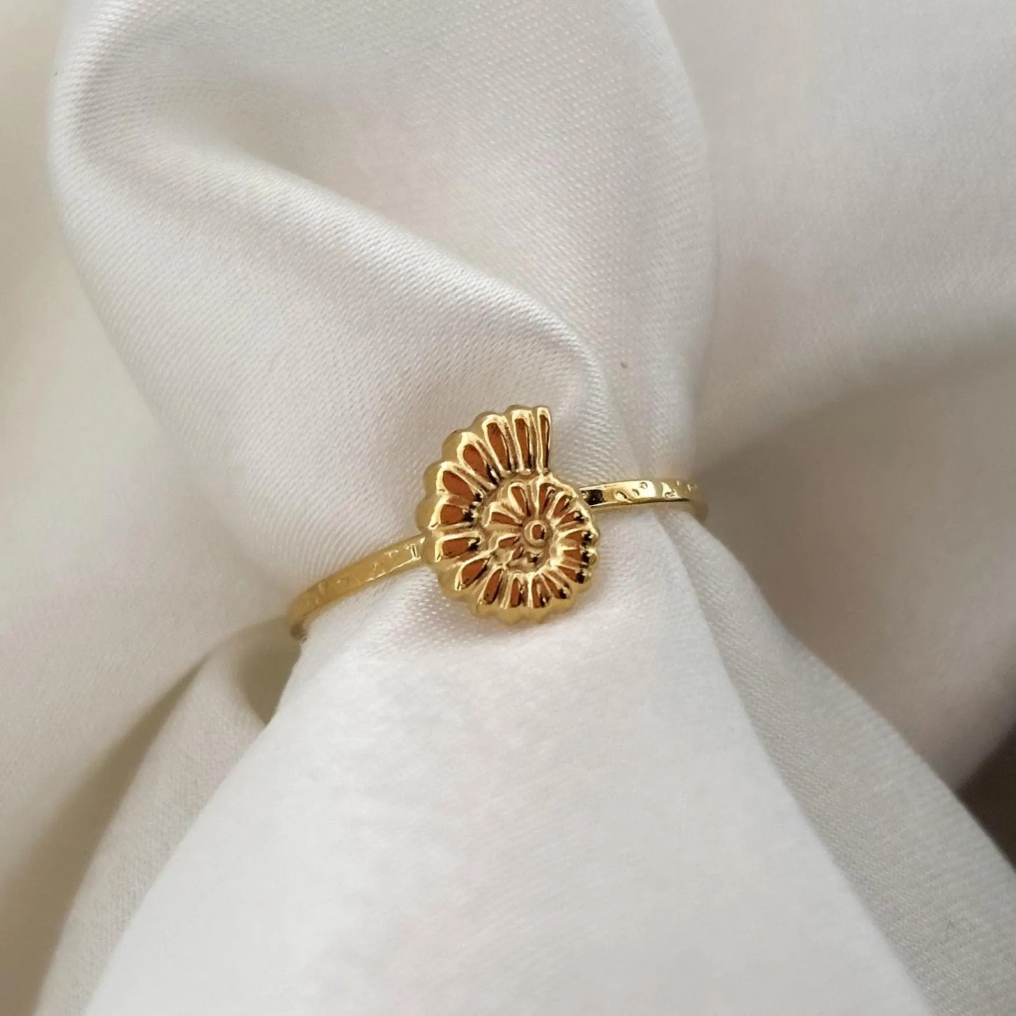Bague CORAIL