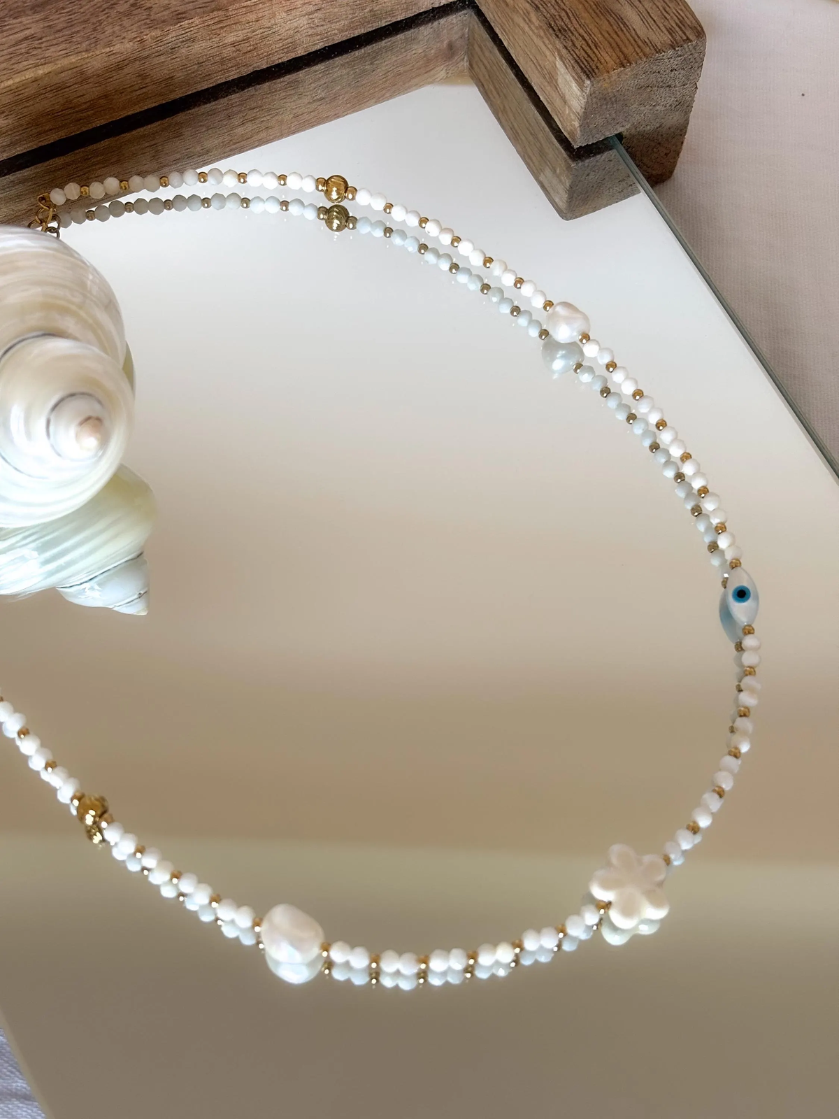 Collier BALI