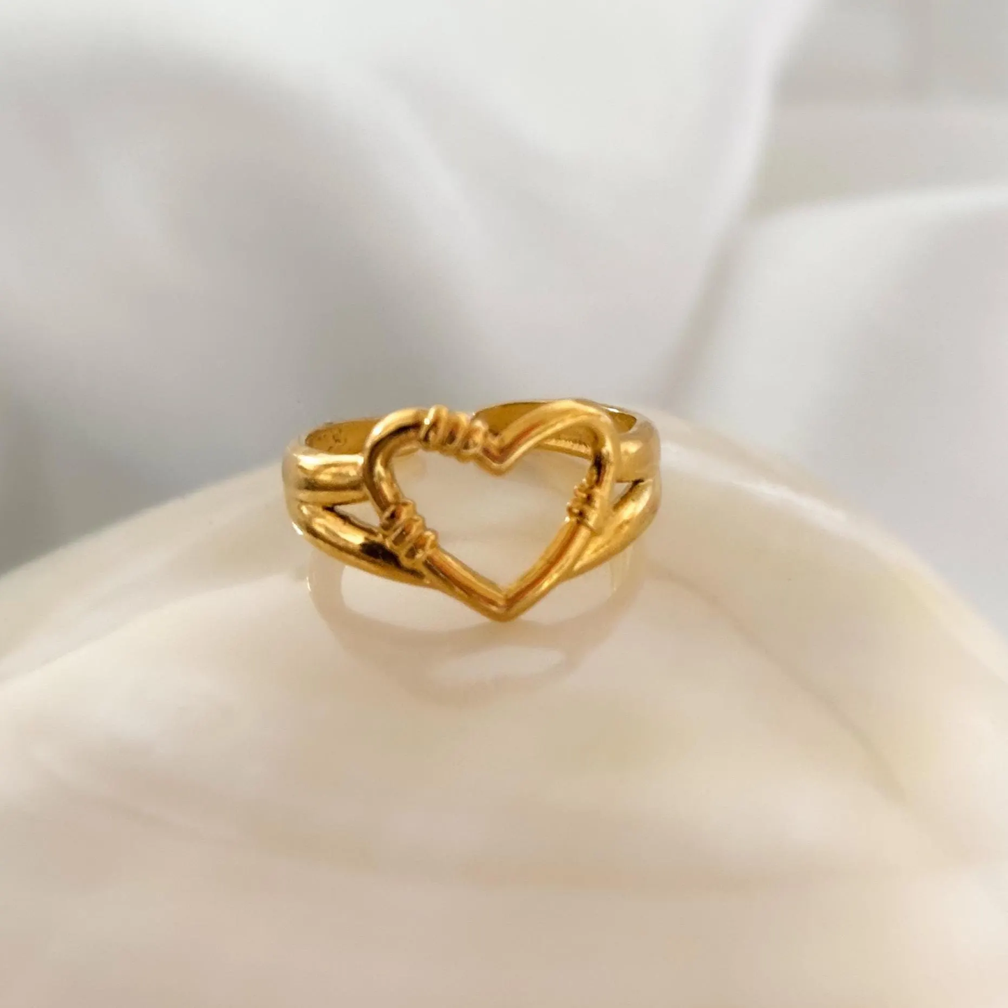 Bague ADOREE