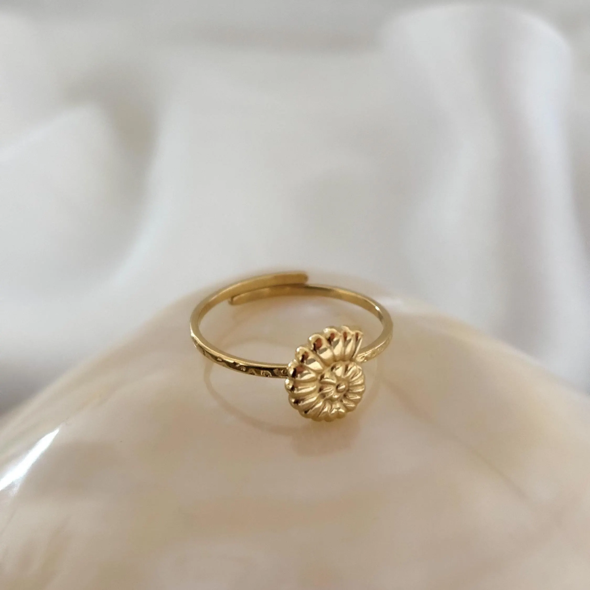 Bague CORAIL
