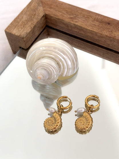 Boucles d'oreilles ZANZIBAR
