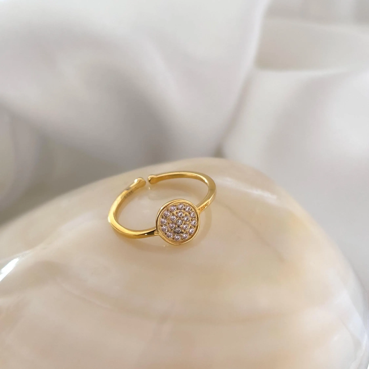 Bague MAJESTE