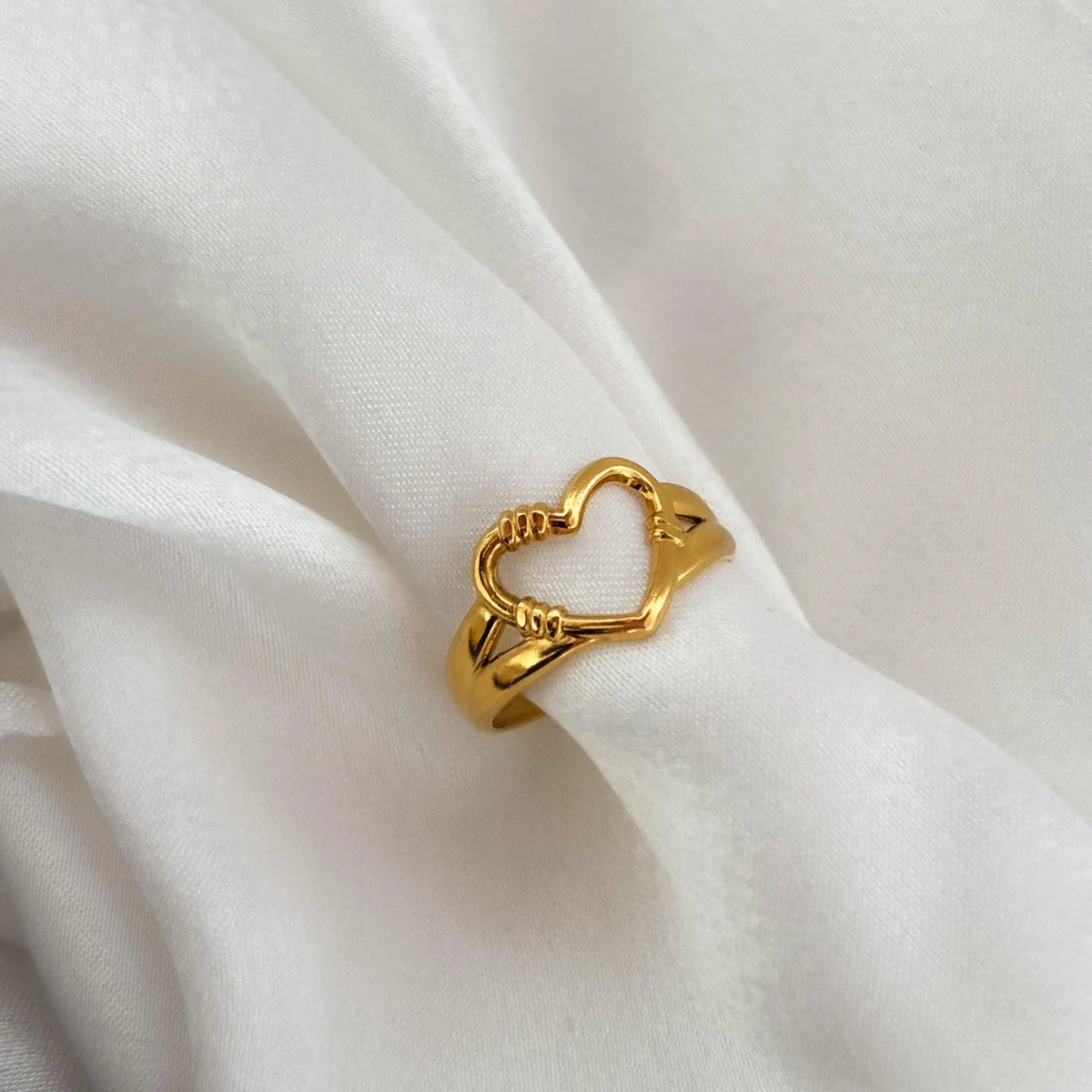 Bague ADOREE