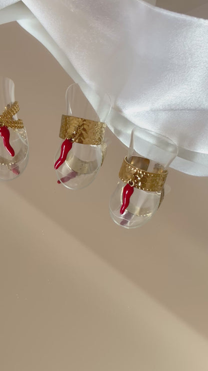 Bague TXILI